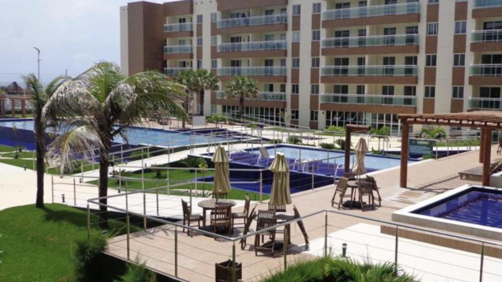 Vg Fun Varanda O Mar *