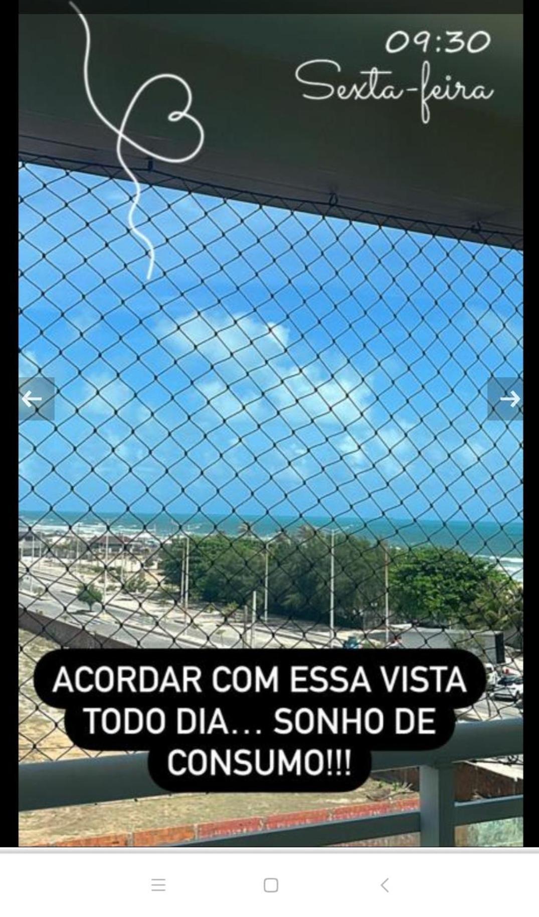 Vg Fun Varanda O Mar