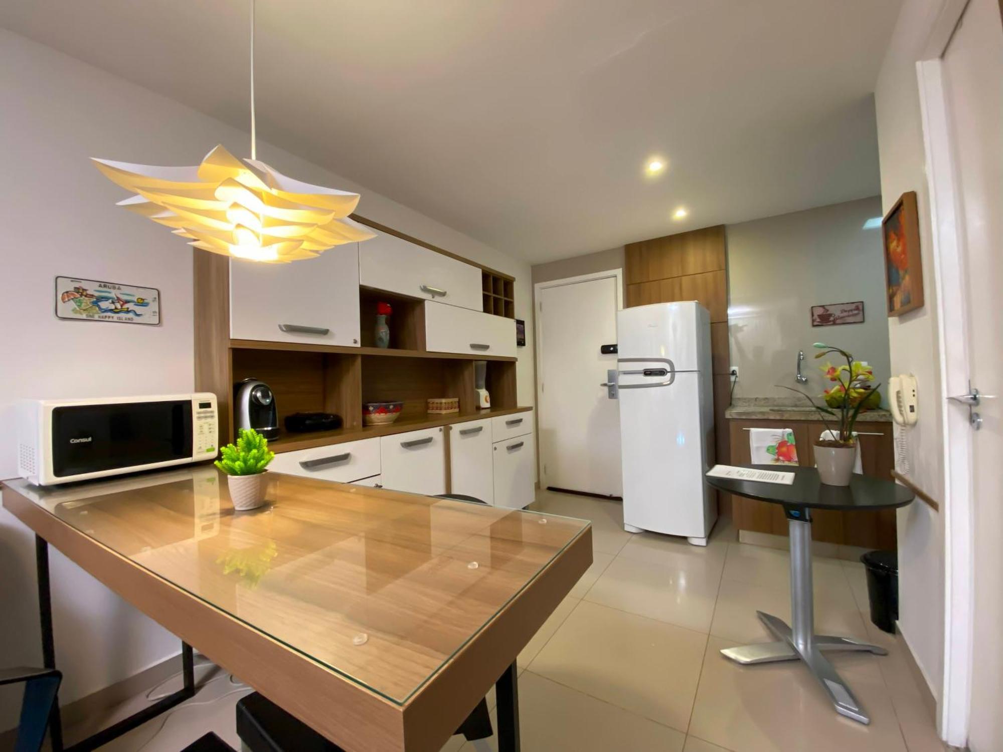 Vg Fun Varanda O Mar Apartamento Fortaleza (Ceara)