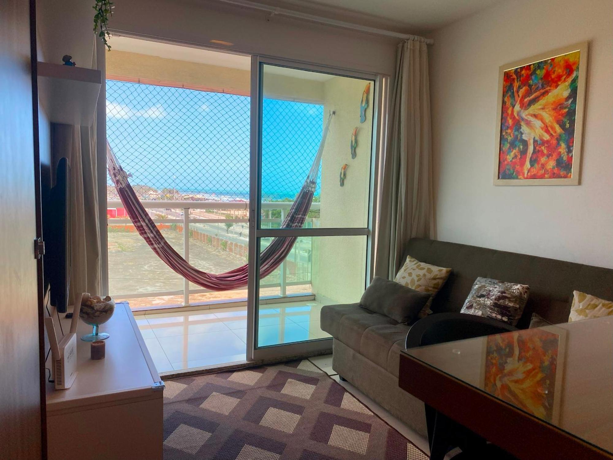 Vg Fun Varanda O Mar *