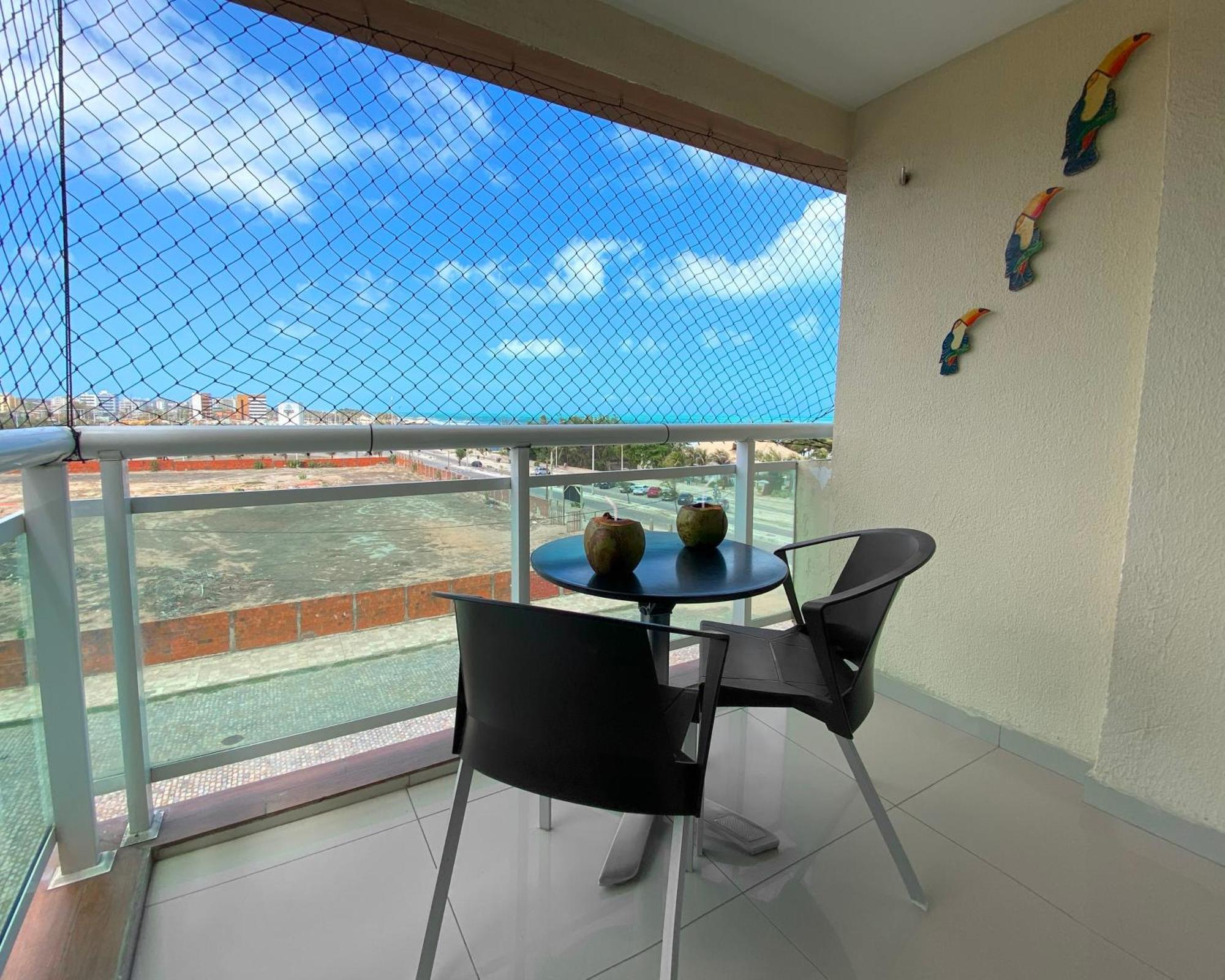 Apartamento Vg Fun Varanda O Mar Fortaleza (Ceara)