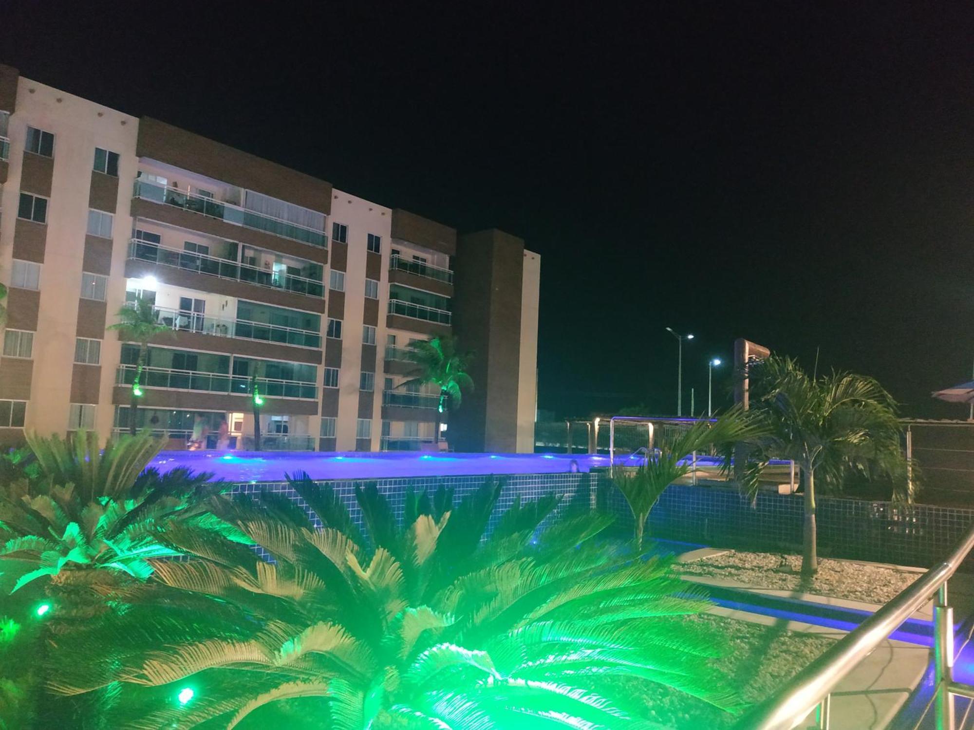 Vg Fun Varanda O Mar Apartamento *