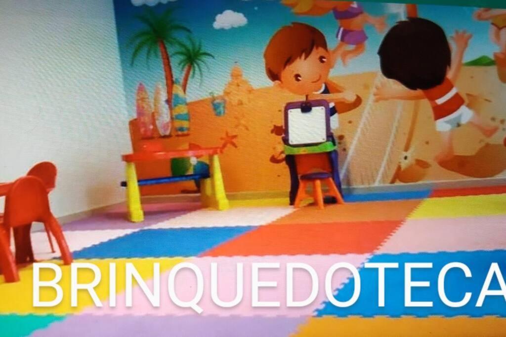 Vg Fun Varanda O Mar Apartamento *