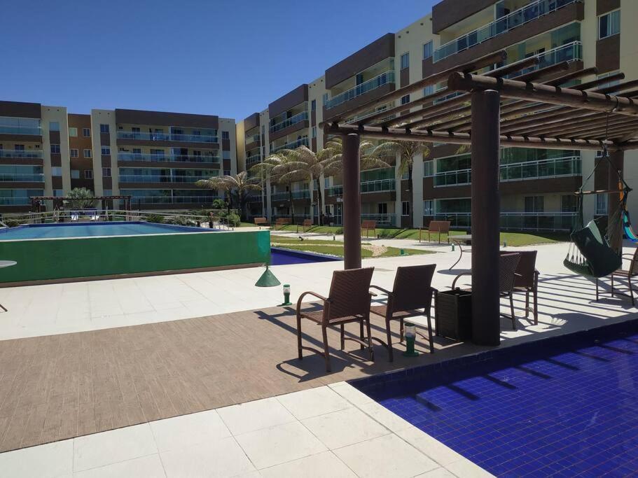 Vg Fun Varanda O Mar Apartamento