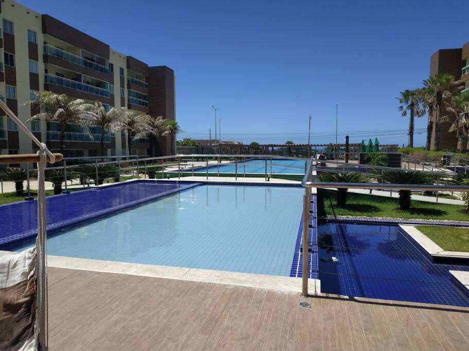 Vg Fun Varanda O Mar Apartamento *