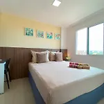 Vg Fun Varanda O Mar Apartamento Fortaleza (Ceara)