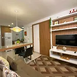 Vg Fun Varanda O Mar Apartamento *