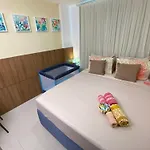 Vg Fun Varanda O Mar Apartamento Fortaleza (Ceara)